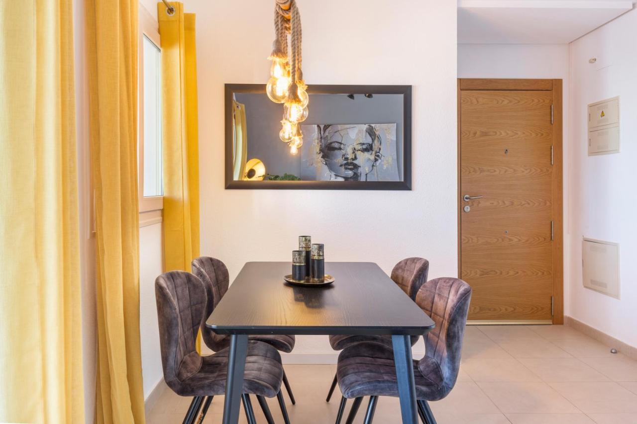 Casadeluxe Riquelme Apartment Sucina Exterior foto