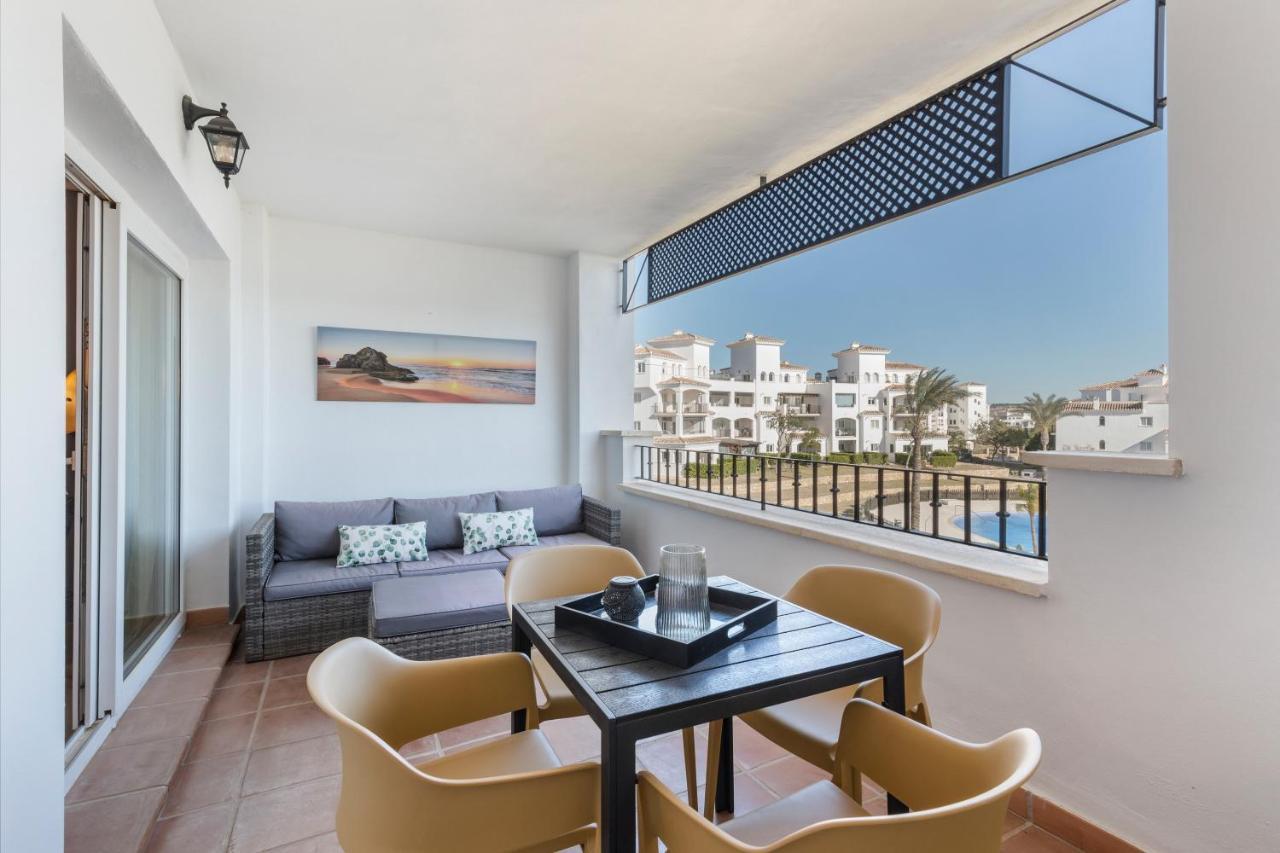 Casadeluxe Riquelme Apartment Sucina Exterior foto