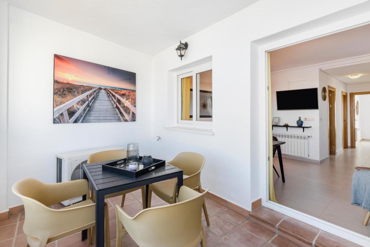 Casadeluxe Riquelme Apartment Sucina Exterior foto
