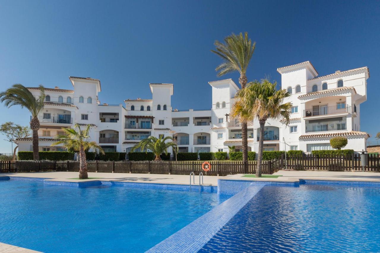 Casadeluxe Riquelme Apartment Sucina Exterior foto